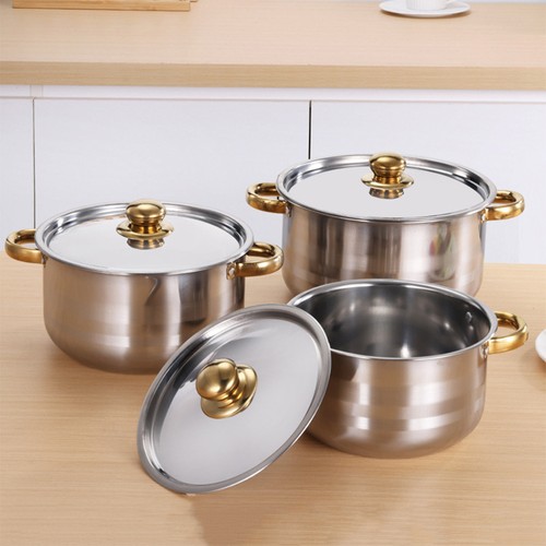 Piece kitchen cookware set - 5,