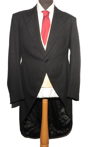 Vintage moss bros - vintage, covent