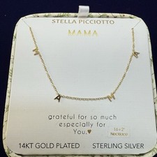 Stella Picciotto Delicate 14kt