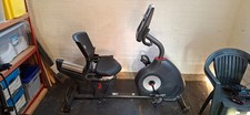 Schwinn 570R Recumbent Stationary Exercise Bike 29 Inbuilt Programmes