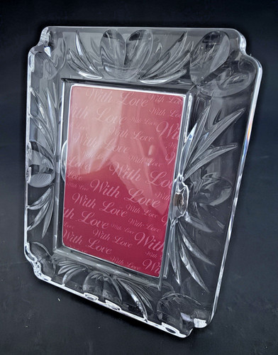 Waterford with love crystal - waterford,