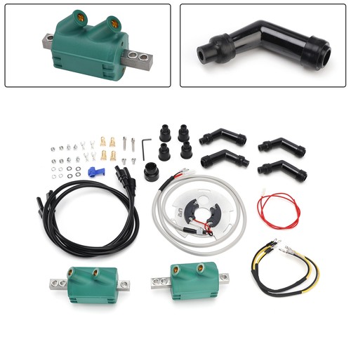 Electronic ignition kit fit - electronic,