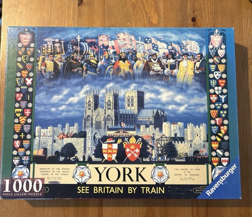 Ravensburger historic york - ravensburger,
