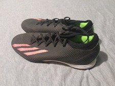 Adidas X Speedportal.3 Turf Football Shoes, practically new