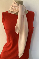 Vintage pink white polka - white, dot