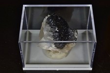 Goethite crystals from Whatley Quarry, Mendips, Somerset UK mineral specimen