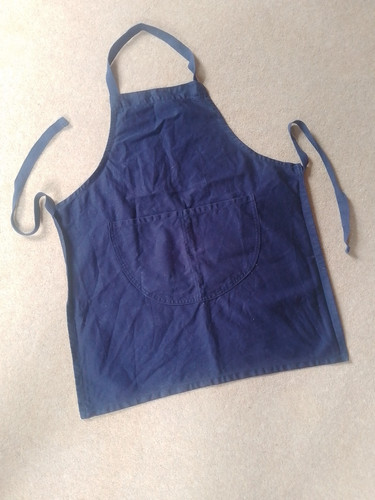 Kids cotton bib apron crafts - kids,