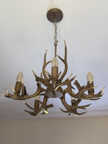 Next antler ceiling pendant - next,