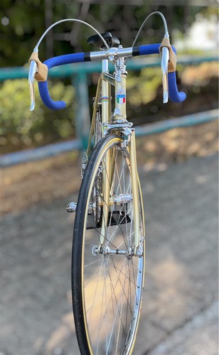 Colnago arrow 1962 campagnolo - arrow,