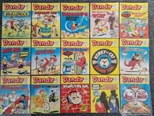 Dandy Mini Comics 73 Issue Collection inc. many early issues *Great Price