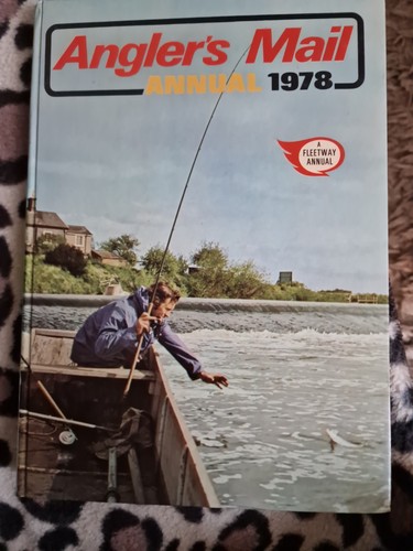 Anglers mail annual 1978 - anglers,