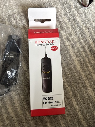 Nikon dc2 remote cord for - nikon,