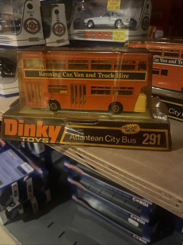 Dinky toys 291 alantean - no,