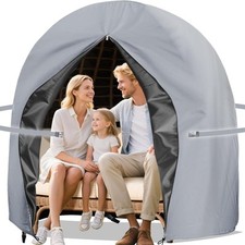 Double Egg Chair Cover -