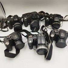 6 x Bridge Digital Cameras Inc FujiFilm Finepix S5500 S9500 S2950 S7000 S1730