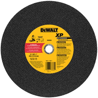 Pack chop saw blade 1 - -,