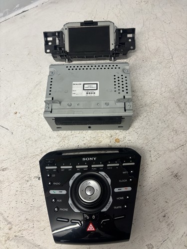 Ford focus mk3 stereo - focus, headunit