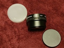 Sony Wide Conversion Lens VCL-0746B