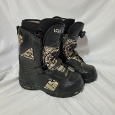 Women's Size 9 - VANS ENCORE