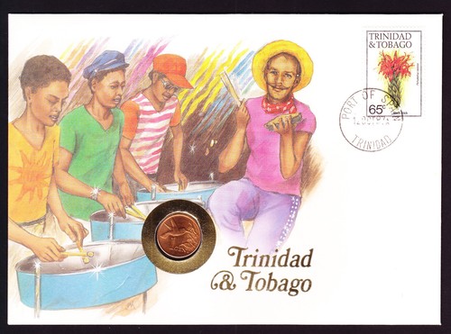 1987 trindad tobago stamp - 1987,