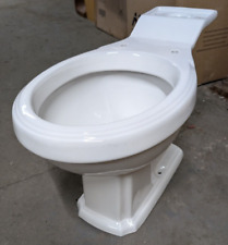 New NQP Boxed Cromwell Toilet- Close Coupled- LOCAL DELIVERY ONLY