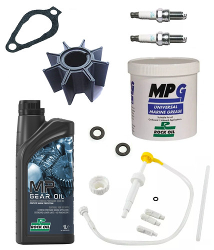 Annual service kit - annual,