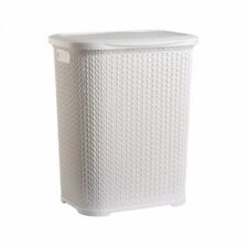 Plastic Laundry Basket Clothes