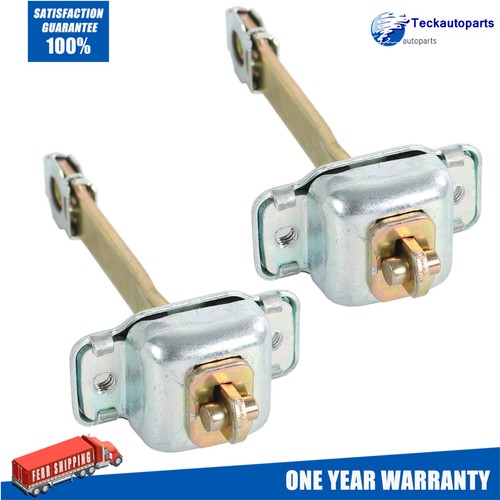 Front door hinge - hinge, stop