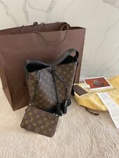 Genuine LV Louis Vuitton Monogram idole bucket handbag NN14 bag