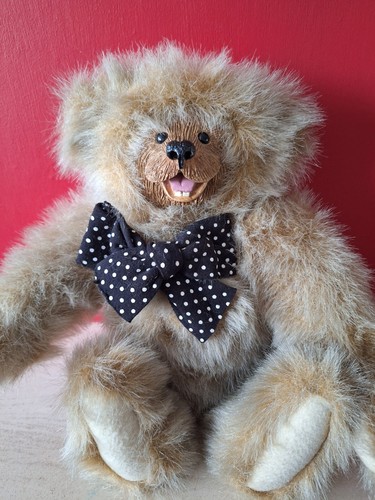 Kimbearly original teddy bear - kimbearly,