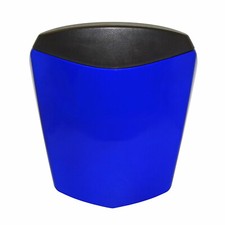 Blue Passenger Pillion Rear