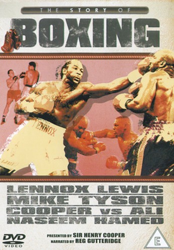 The story boxing dvd - of,