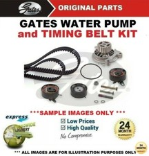 GATES WATER PUMP & TIMING BELT