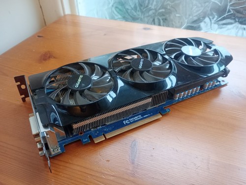 Gigabyte gtx 680 2gb graphics - 2gb,