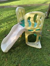 little tikes climbing frame