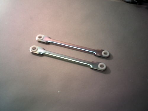 Alfa 147 wiper motor linkage - wiper,