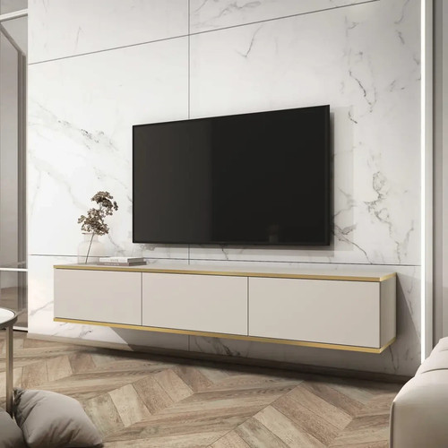 Brand new modern floating - brand,