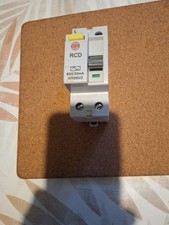 Wylex 63A 240V 30mA 2 Pole RCD