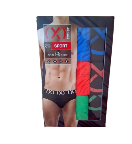 Men 2xist briefs underwear - ,