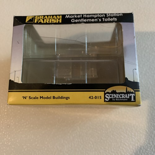 Gauge graham farish - gauge,