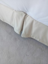 Dorma super king size cream