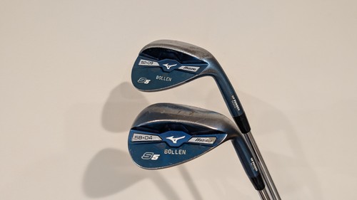 Mizuno wedges 52deg and - mizuno,