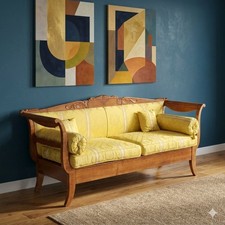 Antique Sofa Louis Philippe