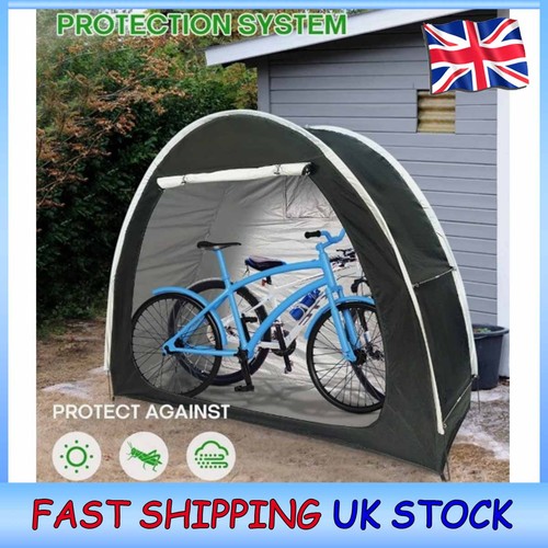 Bike storage tent - storage, oxford