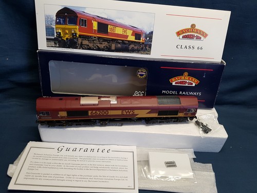 Bachmann 730 ews class - bachmann, 32-730