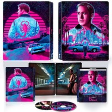 Ryan Gosling DRIVE 4K UHD