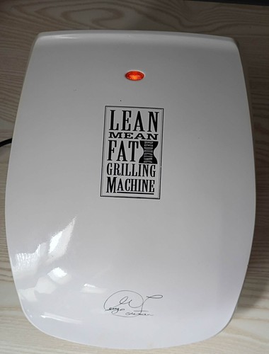 George foreman lean mean - foreman,