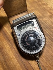 Vintage Sekonic Leader VI