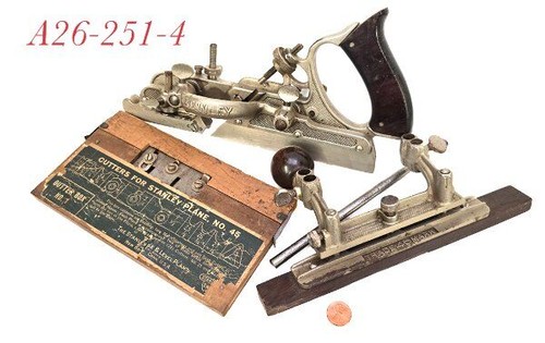 Sweetheart era stanley tools - sweetheart,