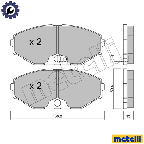 Wheel brake cylinder - wheel,